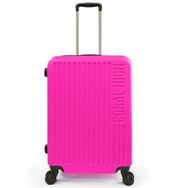 Coral High 16417 Abs Pembe Orta Boy Valiz