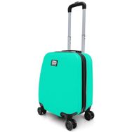 Coral High 16506 Su Yeşili Mini Kabin Valizi