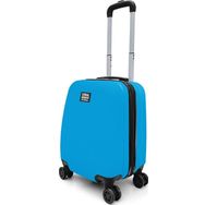 Coral High 16507 Mavi Mini Valiz