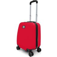 Coral High 16509 Kırmızı Mini Valiz