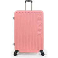 Coral High 16528 ABS Pudra Büyük Boy Valiz