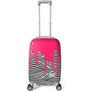 Coral High 16552 Desenli 50 cm Kabin Boy Valiz