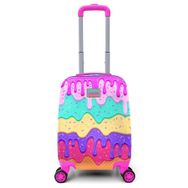 Coral High 16703 Pembe Çocuk Valizi