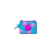 Coral High 21751 Pembe Mavi Kız Çocuk Kids Flamingo Desenli Bozuk Para Çantası
