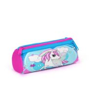 Coral High 22011 Unicorn Üç Bölmeli Kalem Kutusu