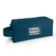 Coral High 22071 Kids Nefti Kamuflaj Desenli Tek Bölmeli Kalem Çantası