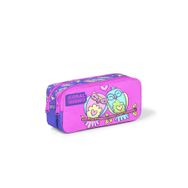 Coral High 22394 KK01 Kids Lavanta Pembe Iki Bölmeli Kalem Çantası
