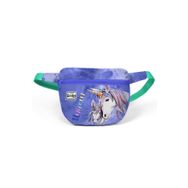 Coral High 22590 Lavanta Su Yeşili Unicorn Desenli Bel Çantası