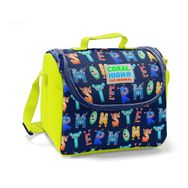 Coral High 22726 Lacivert Fosforlu Sarı Thermo Beslenme Çantası