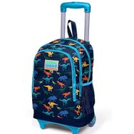 Coral High 23135 Çekçek Işıklı Tekerlek Okul Çantası