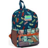Coral High 23523 Kaykay Desen Küçük Boy Anaokulu Sırt Çantası