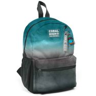 Coral High 23568 Mavi Gri Anaokulu Çantası