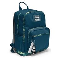 Coral High 23631 Kamuflaj Desenli Okul Çantası