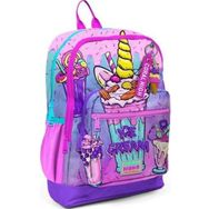 Coral High 23749 Kids Pembe Mor Milkshake Dondurma Desenli Okul Sırt Çantası