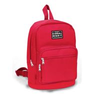 Coral High 24203 K88 Mini 30 cm Kırmızı Sırt Çantası