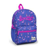Coral High 4-5 Yaş Flamingo Baskılı Anaokulu ve Günlük Sırt Çantası