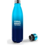 Coral High 500 ml 11934 Mavi Lacivert Renk Geçişli Çelik Termos