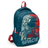 Coral High Astronot Erkek Çocuk İlkokul Ortaokul Sırt Çantası