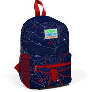 Coral High Kids 23520 Örümcek Desenli İki Bölmeli Yuva Sırt Çantası