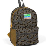 Coral High Kids 23521 Batman Desenli İki Bölmeli Yuva Sırt Çantası