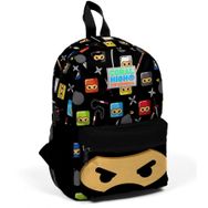 Coral High Kids Ninja Baskılı Yuva, Kreş ve Günlük Sırt Okul Çantası