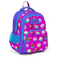 Coral High Kız Çocuk Cupcake Desenli İlkokul Çantası