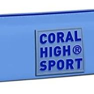 Coral High Sport Tek Bölmeli Mavi Kalemlik