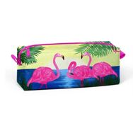 Coral High Tek Gözlü Flamingo Desenli - Kız Kalemlik