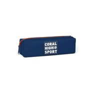 Coral High YGN22338 Lacivert Sport Tek Bölmeli Kalemlik