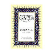 CORANUL BÜYÜK BOY ( ARAPÇA - ROMENCE KUR AN-I KERIM VE MEAL ) - GENEL
