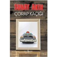 Çorap Kaçığı İş Bankası Kültür Yayınları