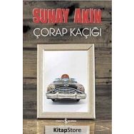 ÇORAP KAÇIĞI - SUNAY AKIN