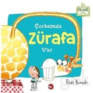 Çorbamda Zürafa Var - Ross Burach