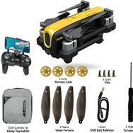 Corby CX018 Anka Tek Bataryalı 1080P Smart Drone