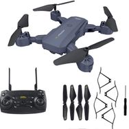 Corby SD02 Drones Sky Master Katlanabilir 720P Kameralı Smart Drone