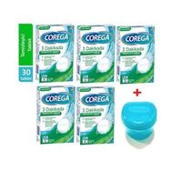 Corega 3 Dakikada Diş Protezi Temizleyici 5x30'lu Tablet