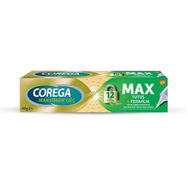 Corega 40 gr Maksimum Tutuş ve Ferahlık Diş Protez Yapıştırıcı Krem