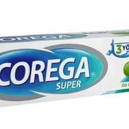 Corega 5000198021202 40 gr Naneli Süper Diş Protezi Yapıştırıcı Krem