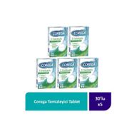 Corega 5x30 Tablet Diş Protezi Temizleyici