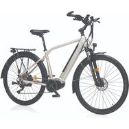 Corelli E-Lite-L Gri Elektrikli Bisiklet