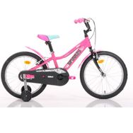Corelli Spinney Girly 20 Jant Pembe Çocuk Bisikleti