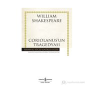 Coriolanus’un Tragedyası - manga shakespeare