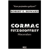 Cormac Fitzgeoffrey Maceraları - Robert E. Howard