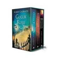 Cormoran Strike Serisi (3 Kitap) - Robert Galbraith