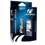 Cornilleau P-Ball Abs Evolution 1 Yıldız 6'lı Masa Tenisi Topu