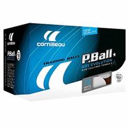 Cornilleau P-Ball ABS Evolution 1 Yıldız 72'li Beyaz Masa Tenisi Topu
