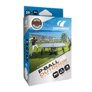 Cornilleau P-ball Outdoor 6'lı Masa Tenisi Topu