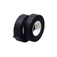Coroplast 19 mm x 15 m Siyah Tüysüz Bez Bant