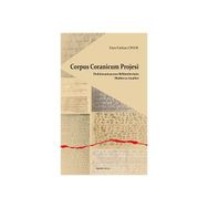 Corpus Coranicum Projesi - Ankara Okulu Yayınları