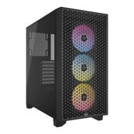 Corsair 3000D CC-9011251-WW 3000D Air Flow RGB Bilgisayar Kasası